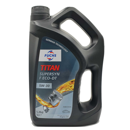 TITAN Supersyn F Eco-DT SAE 5W-30 