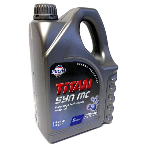 Titan SYN MC 10W-40