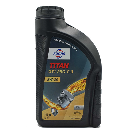Titan GT1 Pro C-3 5W-30