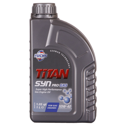 Titan SYN Pro Gas 10W-40