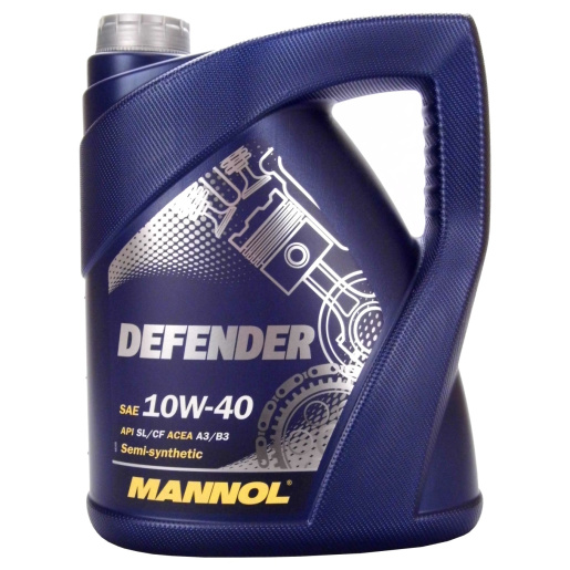 Defender 10W-40