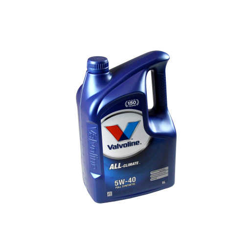 All Climate 5W-40