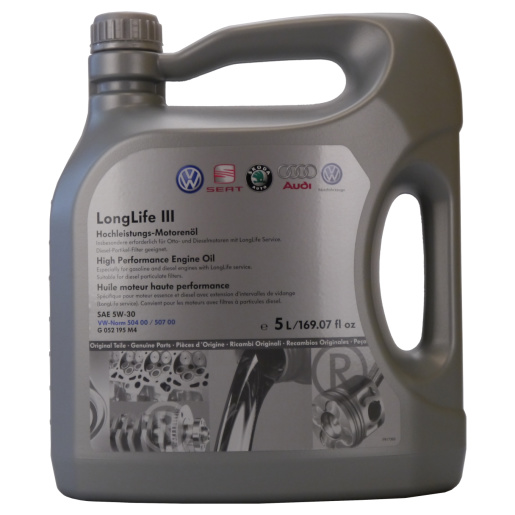 LongLife III 5W-30