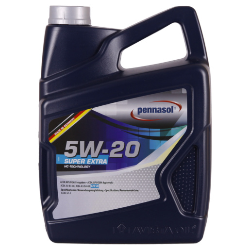 SUPER EXTRA 5W-20