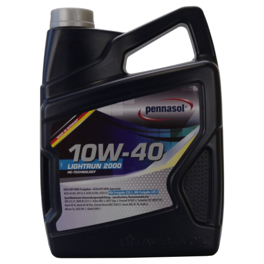 Lightrun 2000 10W-40