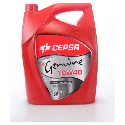 Genuine 10W-40