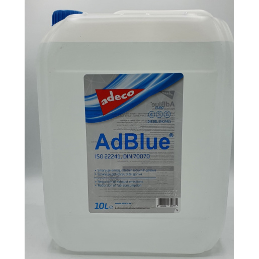 Adeco AdBlue 