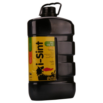 Image of AGIP ENI i-Sint MS 5W-30 4 liter kan