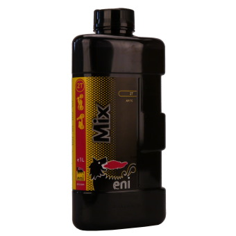 Image of AGIP ENI MIX 2T 1 liter doos