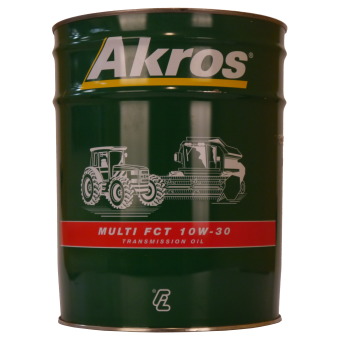 Image of Akros Multi FCT 10W-30 20 liter bidon