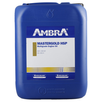 Image of Ambra Mastergold HSP 15W-40 20 liter bidon