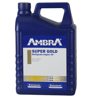 Image of Ambra Super Gold 15W-40 5 liter kan