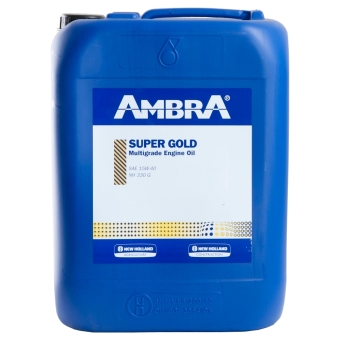 Super Gold 15W-40 Super Gold 15W-40