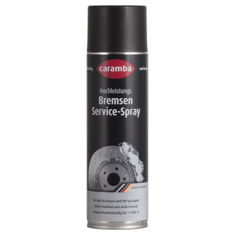 Image of Caramba Remmenservice-spray 500 milliliter spuitbus