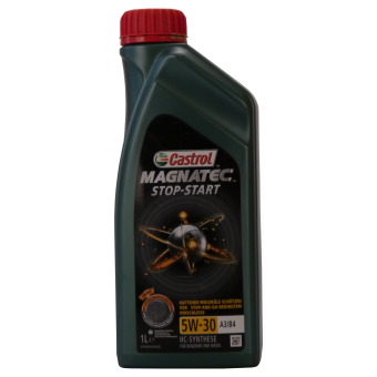 Image of Castrol Magnatec Stop-Start 5W-30 A3/B4 1 liter doos