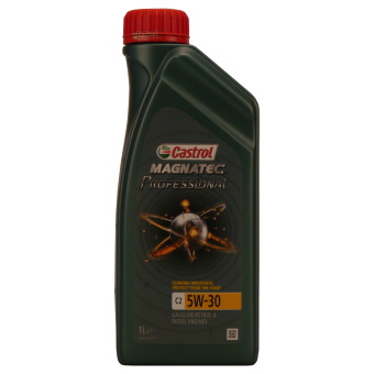 Image of Castrol MAGNATEC Professional C2 5W-30 1 liter doos