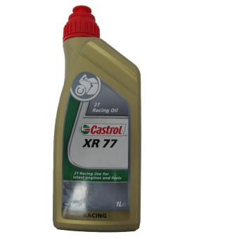 Image of Castrol XR 77 Vollsynth. 1 liter doos
