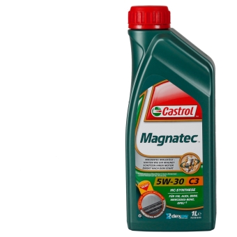 Image of Castrol MAGNATEC 5W-30 C3 1 liter doos