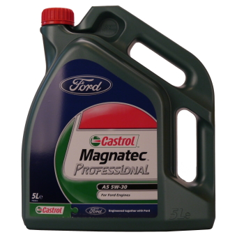 Image of Castrol MAGNATEC Professional A5 5W-30 5 liter kan