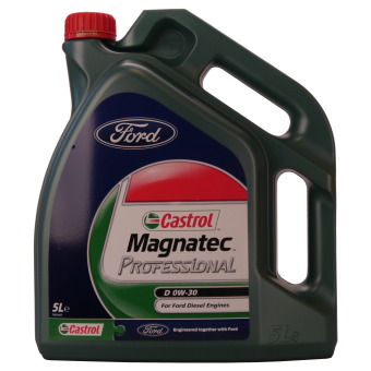 Image of Castrol MAGNATEC Professional D 0W-30 5 liter kan