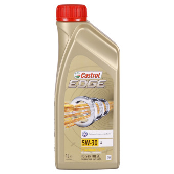 Image of Castrol EDGE Titanium FST 5W-30 LL 1 liter doos