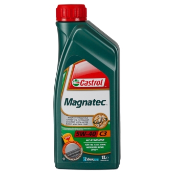 Image of Castrol MAGNATEC 5W-40 C3 1 liter doos