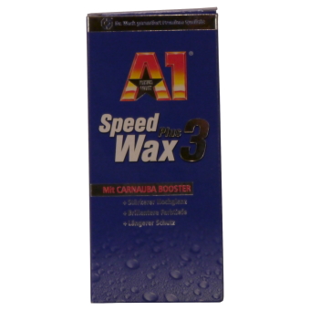 Image of Dr. Wack A1 Speed Wax Plus 3 250 milliliter fles