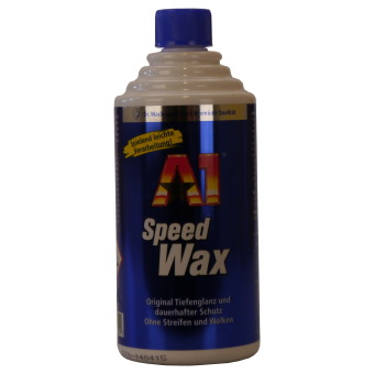 Image of Dr. Wack A1 Speed Wax 500 milliliter fles
