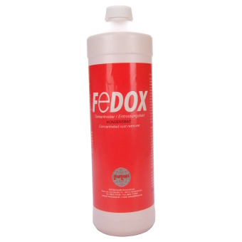 Image of Fertan FeDOX Ontroestings-concentraat 1 liter fles
