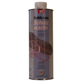 Image of Fertan HT Hohlraum Wax transparant Normdose 1 liter fles