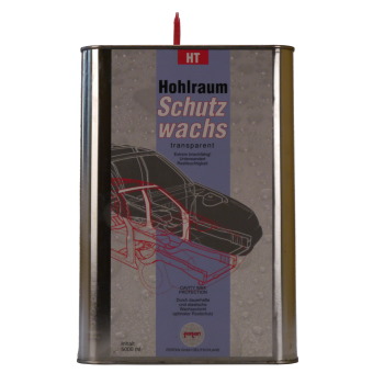 Image of Fertan HT Hohlraum Wax transparant Kanister 5 liter kan