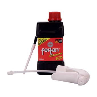 Image of Fertan Roestconverter 250 milliliter spuitfles
