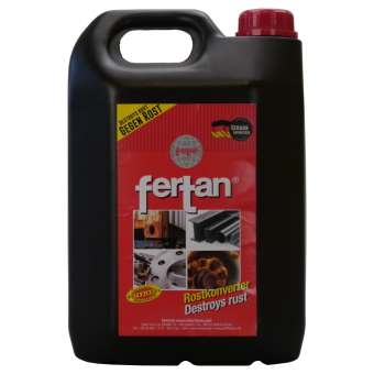 Image of Fertan Roestconverter 5 liter kan