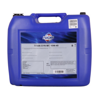 Titan SYN MC 10W-40 Titan SYN MC 10W-40