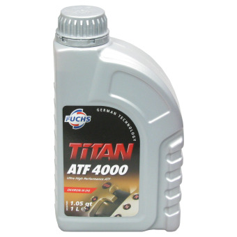 Titan ATF 4000 Dexron III Titan ATF 4000 Dexron III