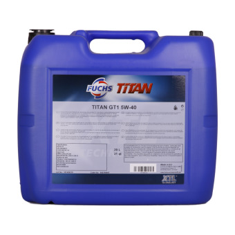 Titan GT1 5W-40 Titan GT1 5W-40