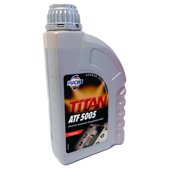 Image of Fuchs Titan ATF 5005 DEXRON III 1 liter doos