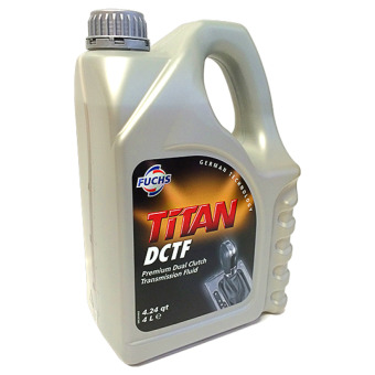 Image of Fuchs Titan DCTF 4 liter kan