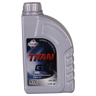 Image of Fuchs Titan GT1 Pro B-TEC 5W-30 1 liter doos