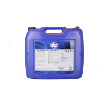 Titan Supersyn F ECO-DT 5W-30 Titan Supersyn F ECO-DT 5W-30