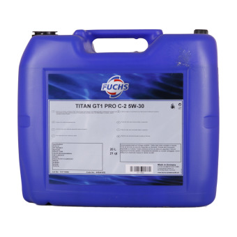 Titan GT1 Pro C-2 5W-30 Titan GT1 Pro C-2 5W-30