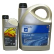 GM OPEL 5W-30 Dexos 2 Fuel Economy Longlife 5 Liter Kanne