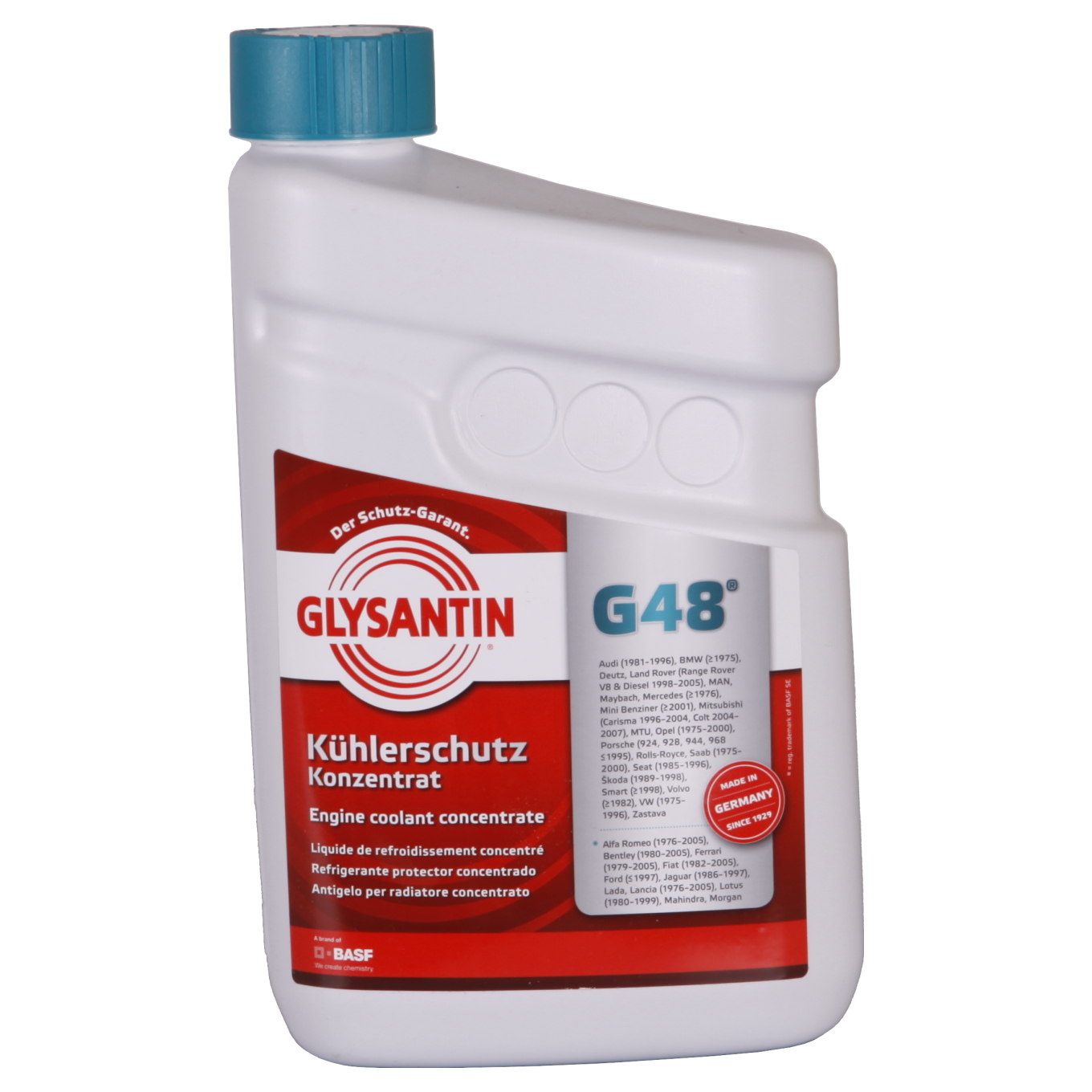 Glysantin G48 Kaufen | Preisvergleiche, Erfahrungsberichte und Kauf bei ...