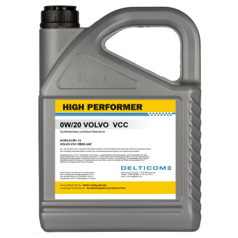 High Performer 0W 20 Volvo 5 Liter Kan huismerk kopen in de aanbieding