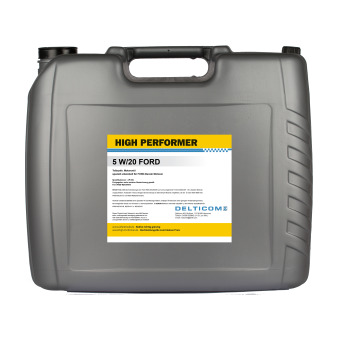 High Performer 5W-20 FORD 20 Litres Bidon