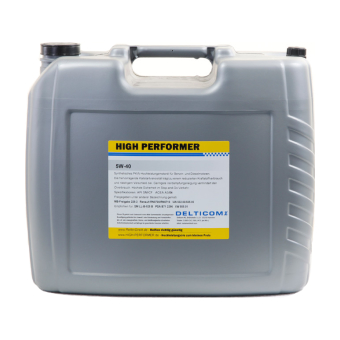 5W-40 5W-40