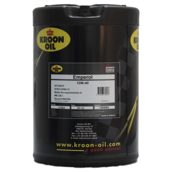 EMPEROL 10W-40 Motoröl EMPEROL 10W-40 Motoröl