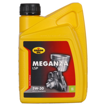 Image of Kroon-Oil MEGANZA LSP 5W-30 Motorolie 1 liter doos