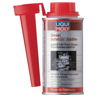 Image of Liqui Moly 5122 Diesel Gladheid Additive 150 ml