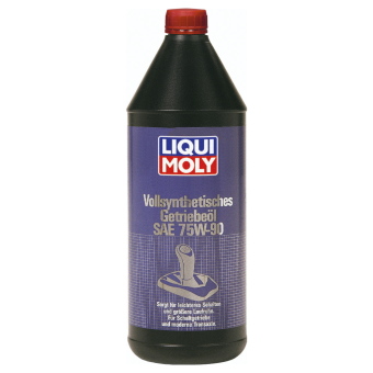 Image of Liqui Moly GL5 SAE 75W-90 VS 1 liter doos